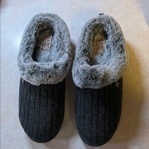 Skechers Vegan Outdoor Shoes - Gray